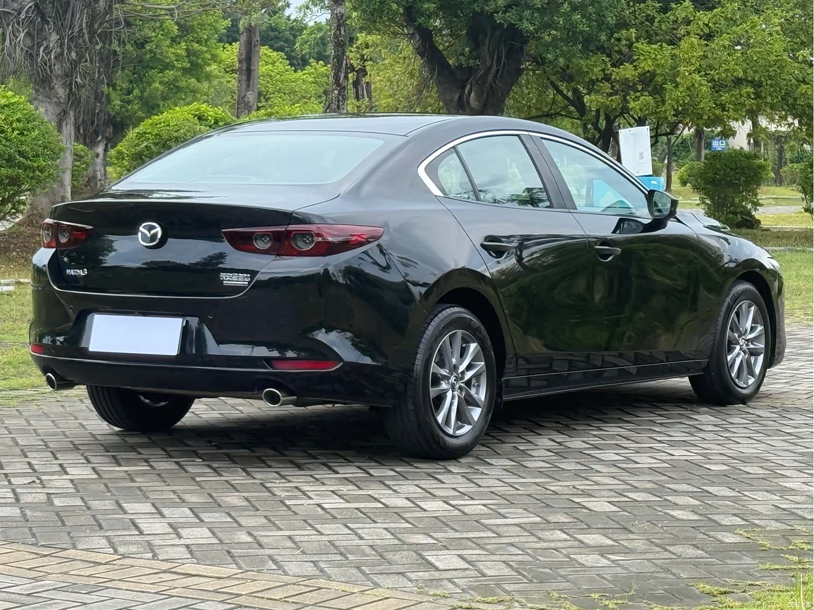 Mazda Mazda3, 2024 10