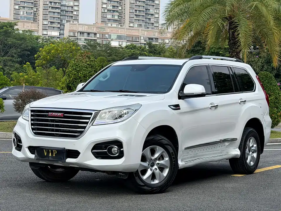 Haval H9