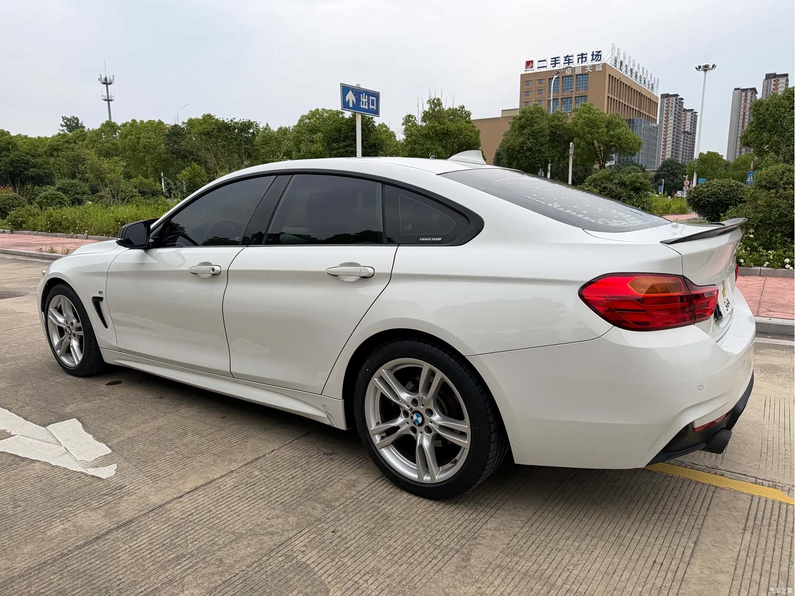 BMW 4 Series, 2015 12