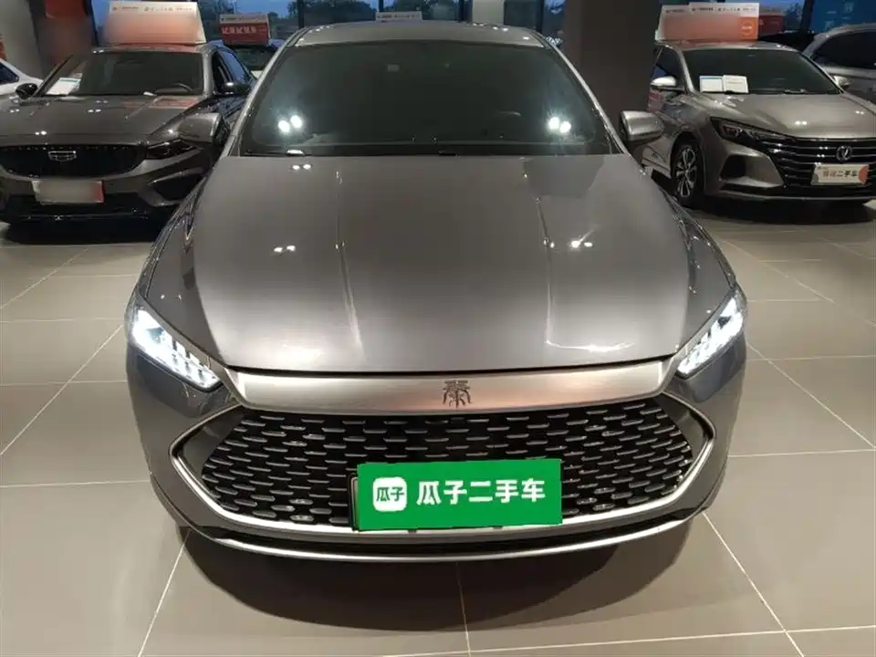 BYD Qin Yuan