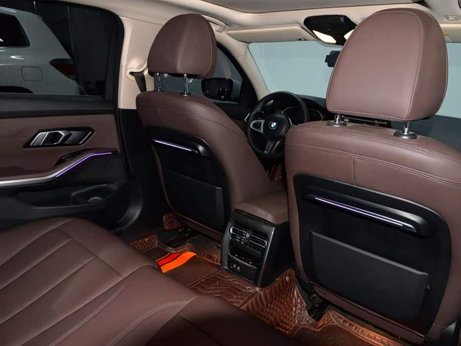 BMW 3 Series 2021, фото 15