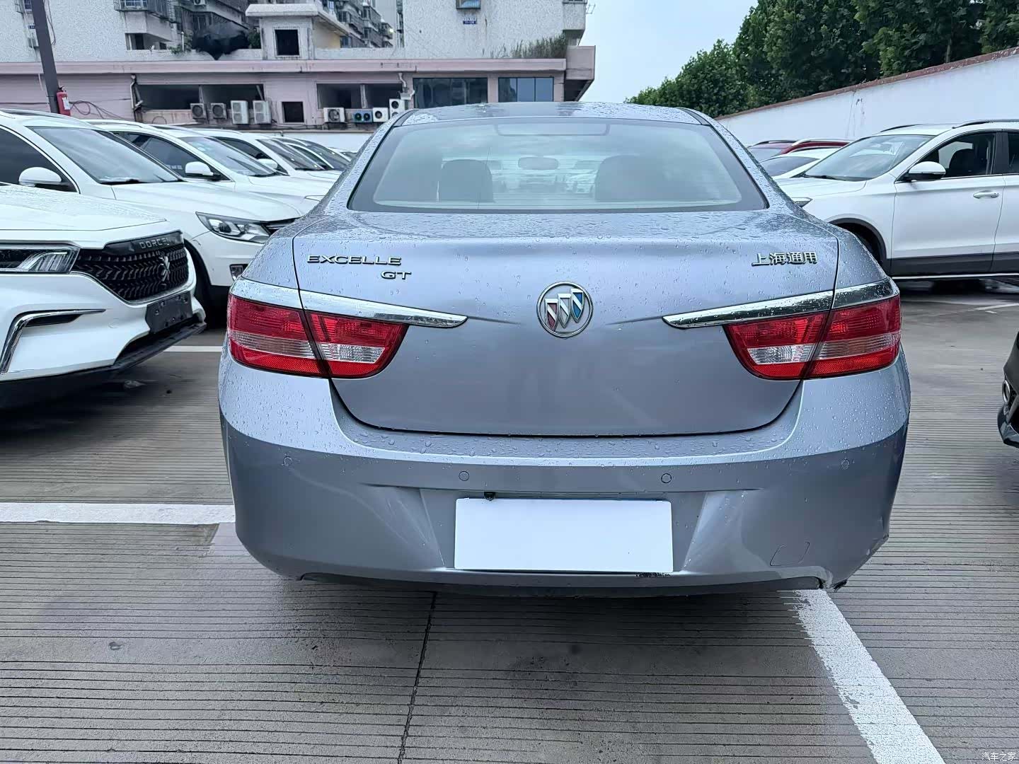 Buick GT, 2012 8
