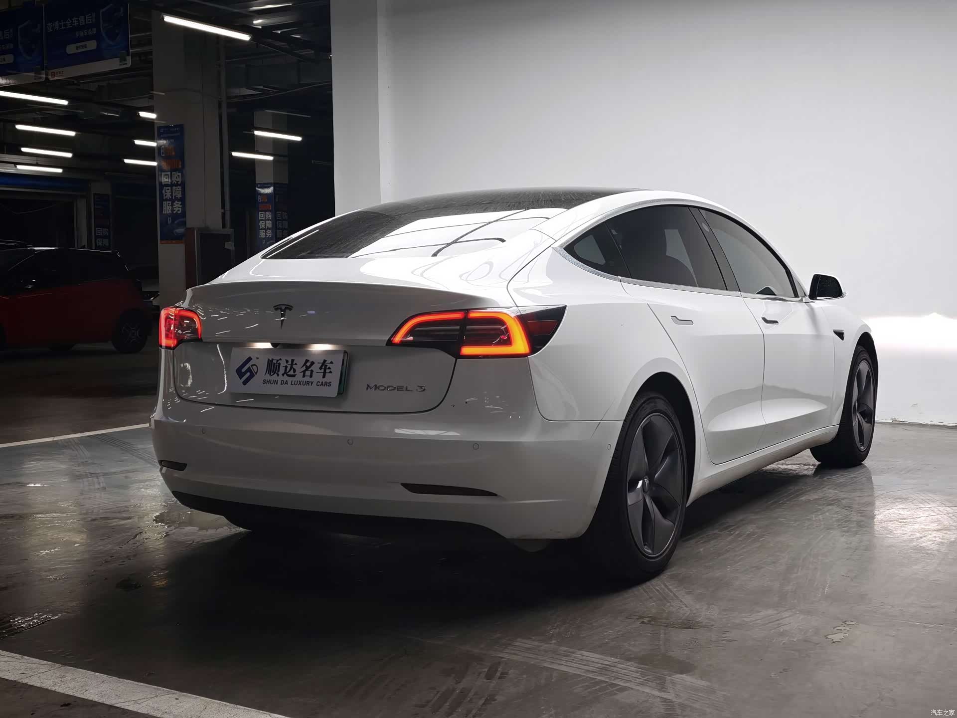 Tesla Model 3, 2020 11
