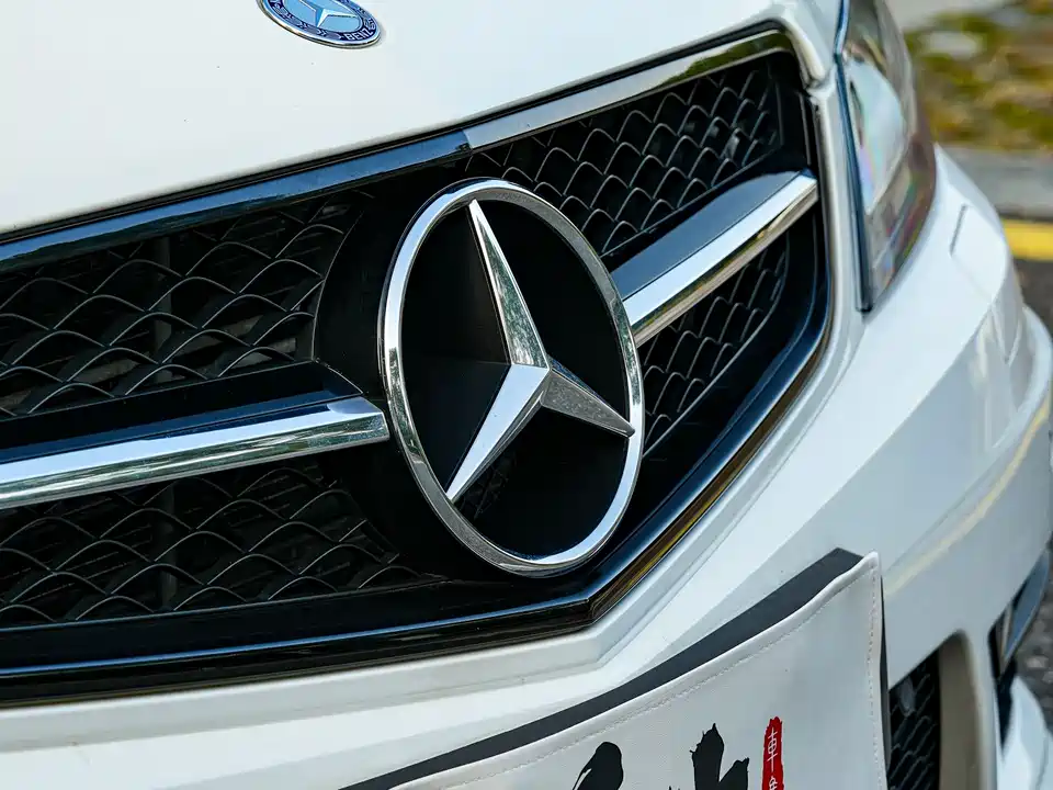 Mercedes-Benz C-class AMG