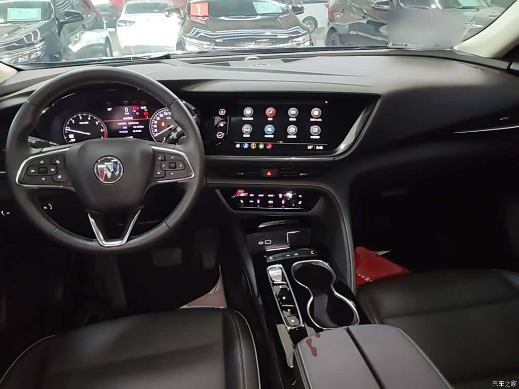 Buick Envision Plus, 2023 10