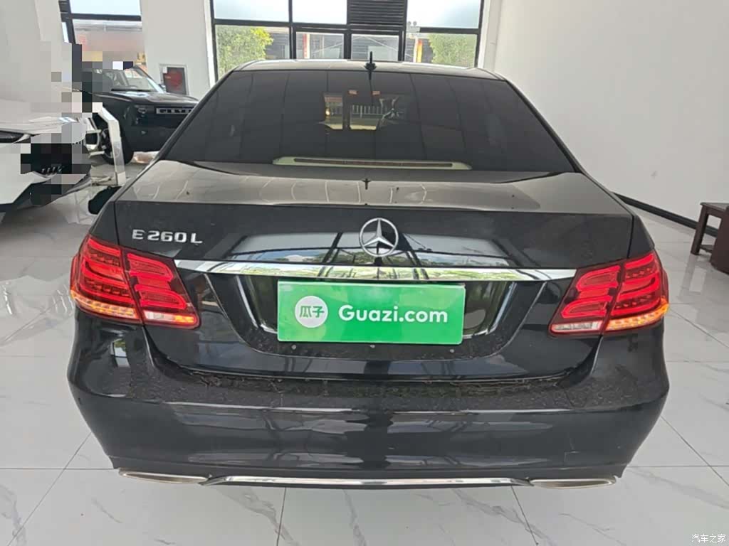 Mercedes-Benz E-Class, 2015 6