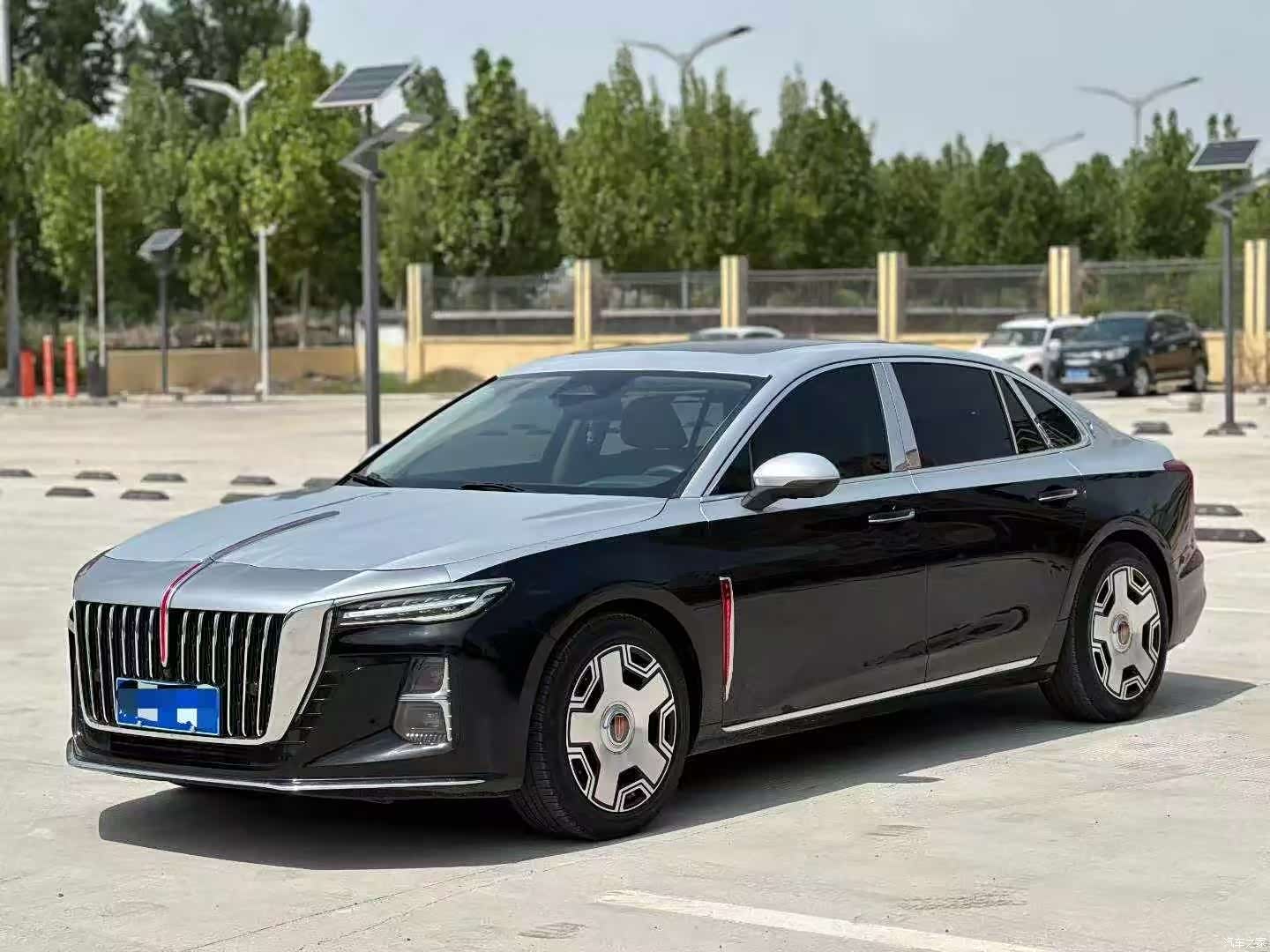 Hongqi H5