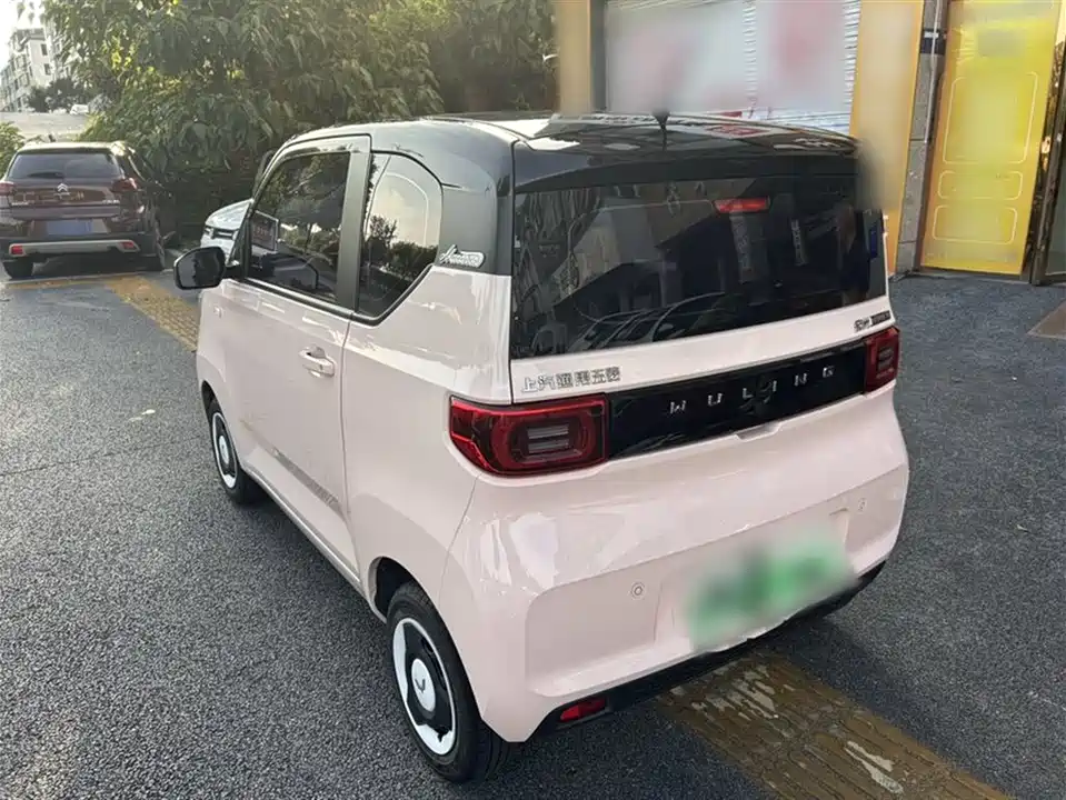 Wuling Hongguang MINIEV