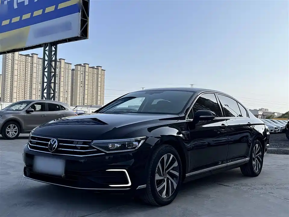 Volkswagen Magotan GTE