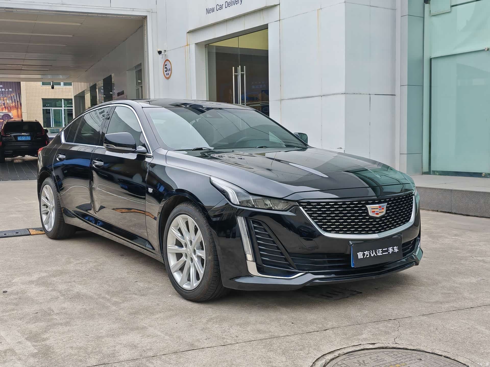 Cadillac CT5, 2021 3