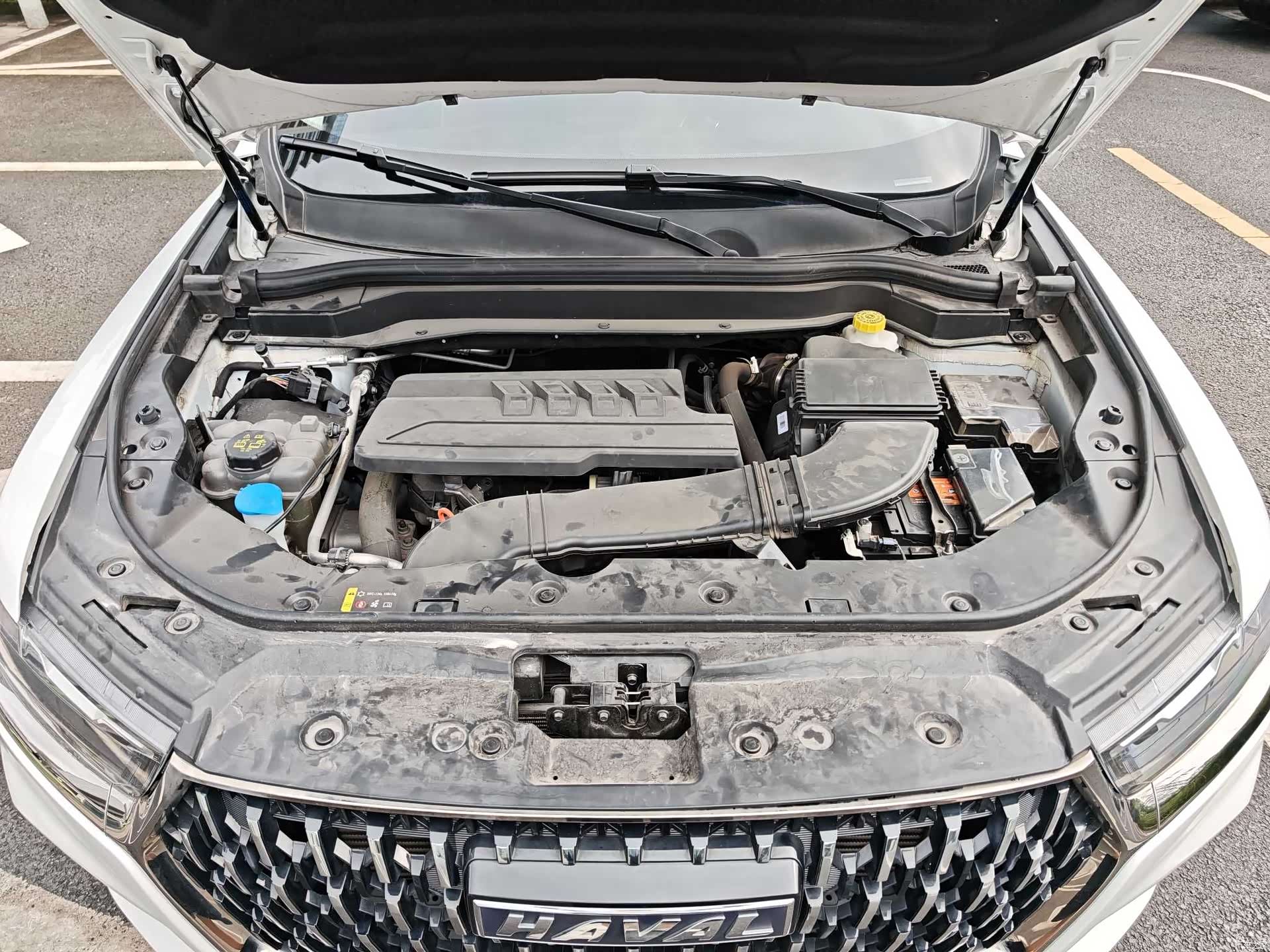 Haval H6, 2024 20