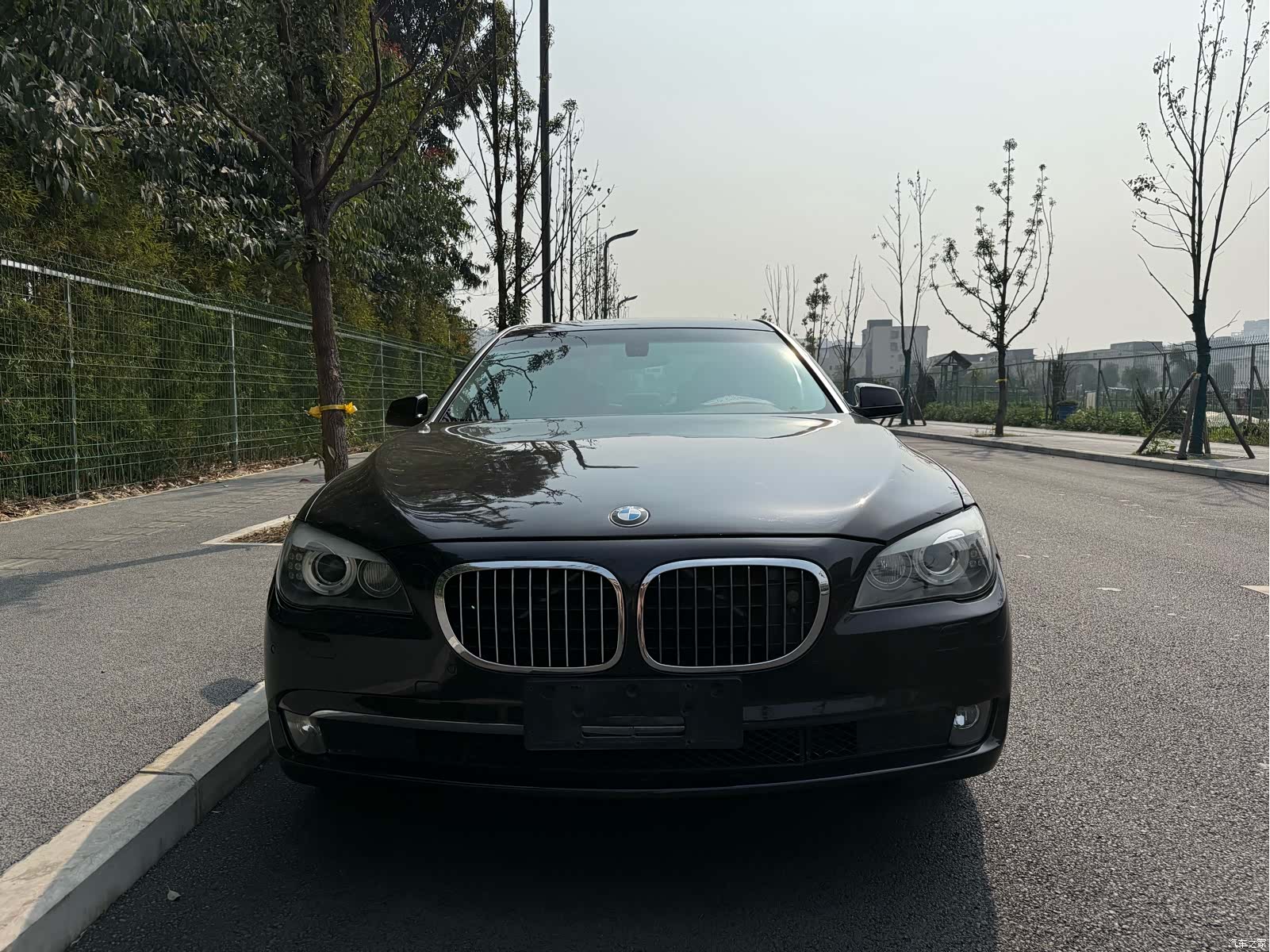 BMW 7 Series, 2011 2