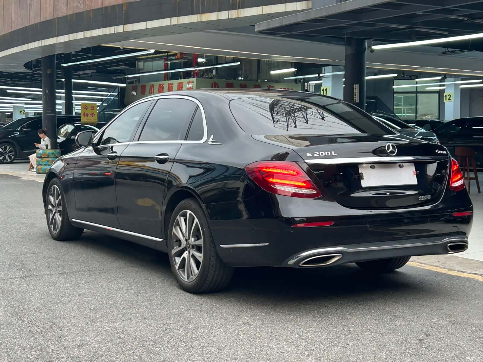 Mercedes-Benz E-Class, 2018 6