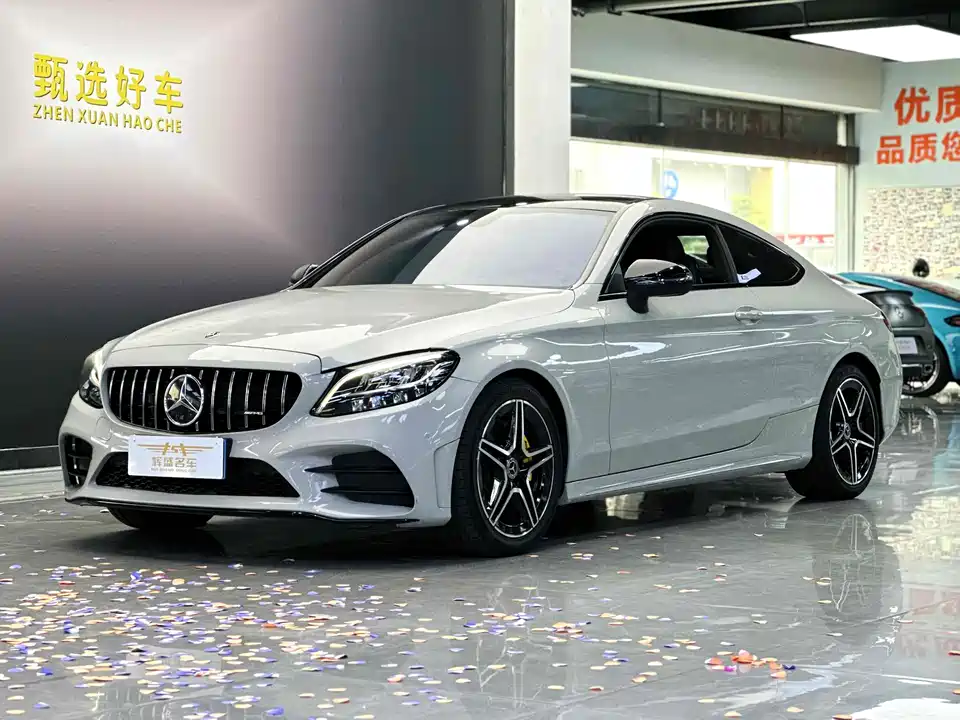 Mercedes-Benz Class C