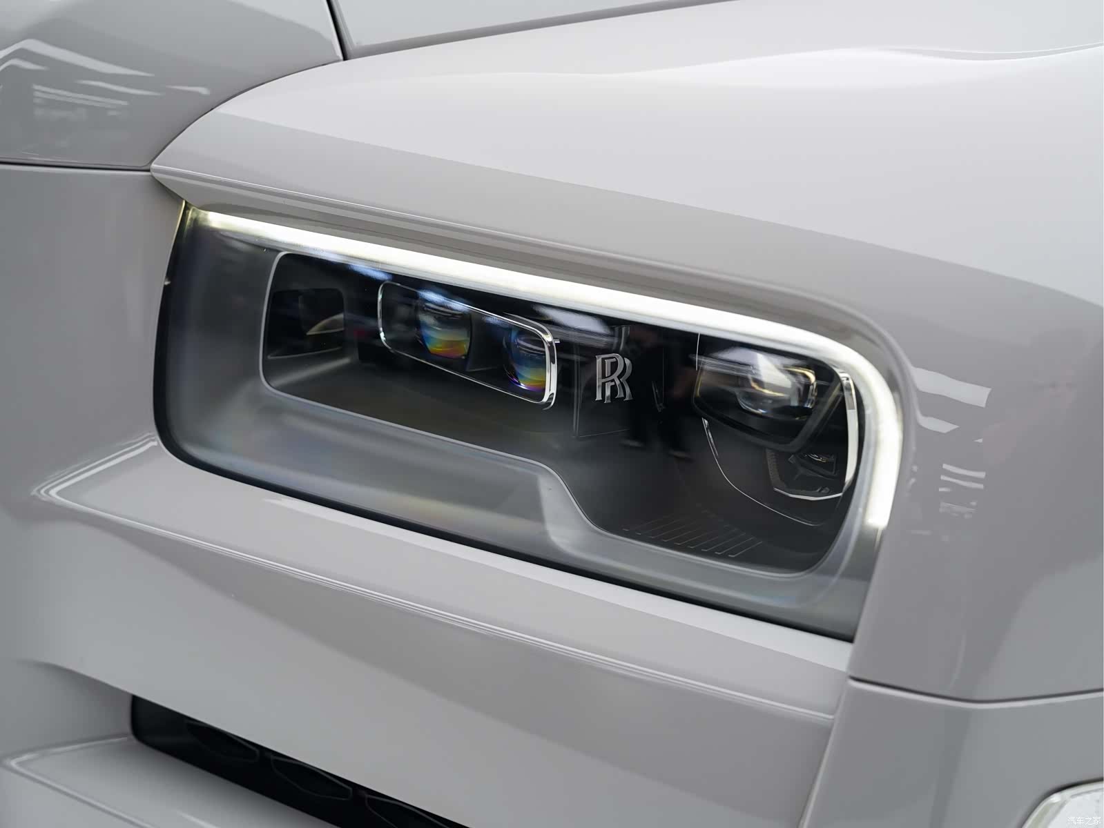 Rolls-Royce Cullinan, 2022 8