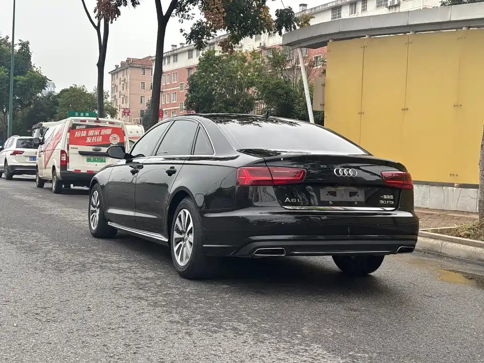 Audi A6L