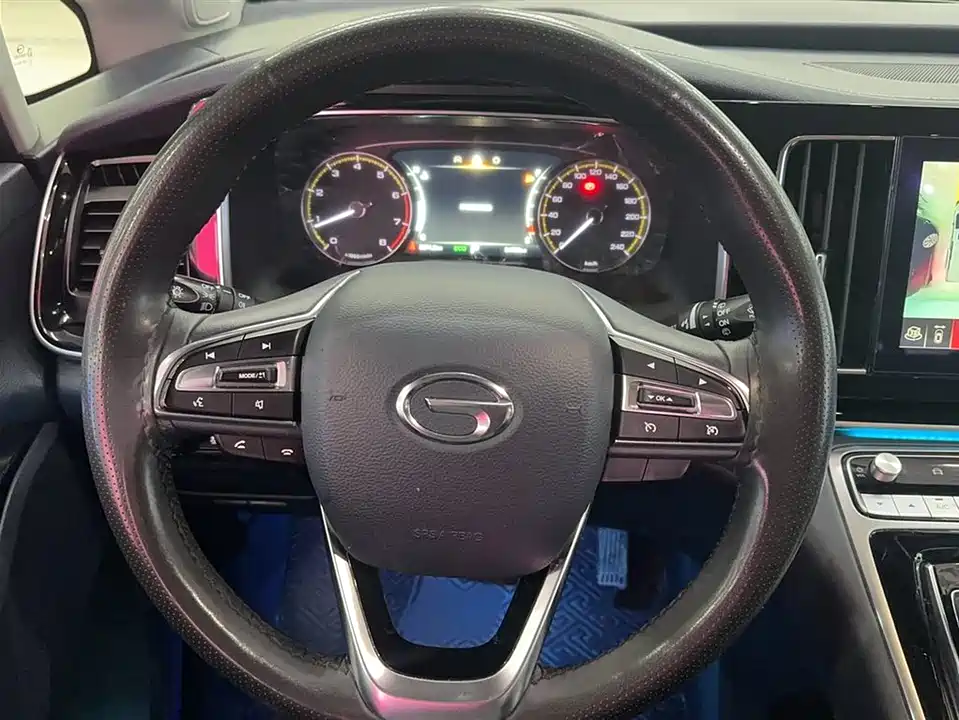 Trumpchi Trumpchi M8