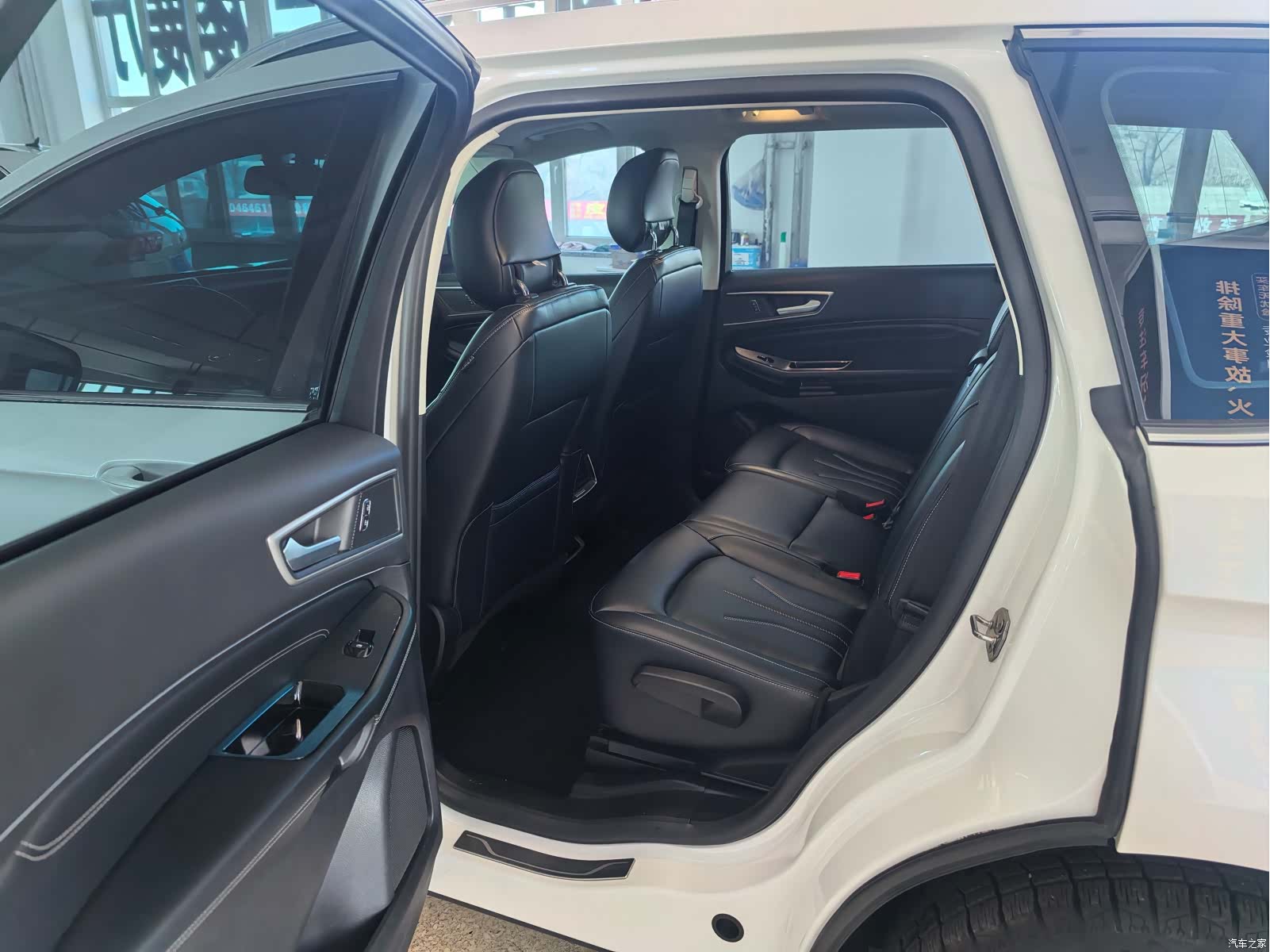 Ford Edge, 2021 8