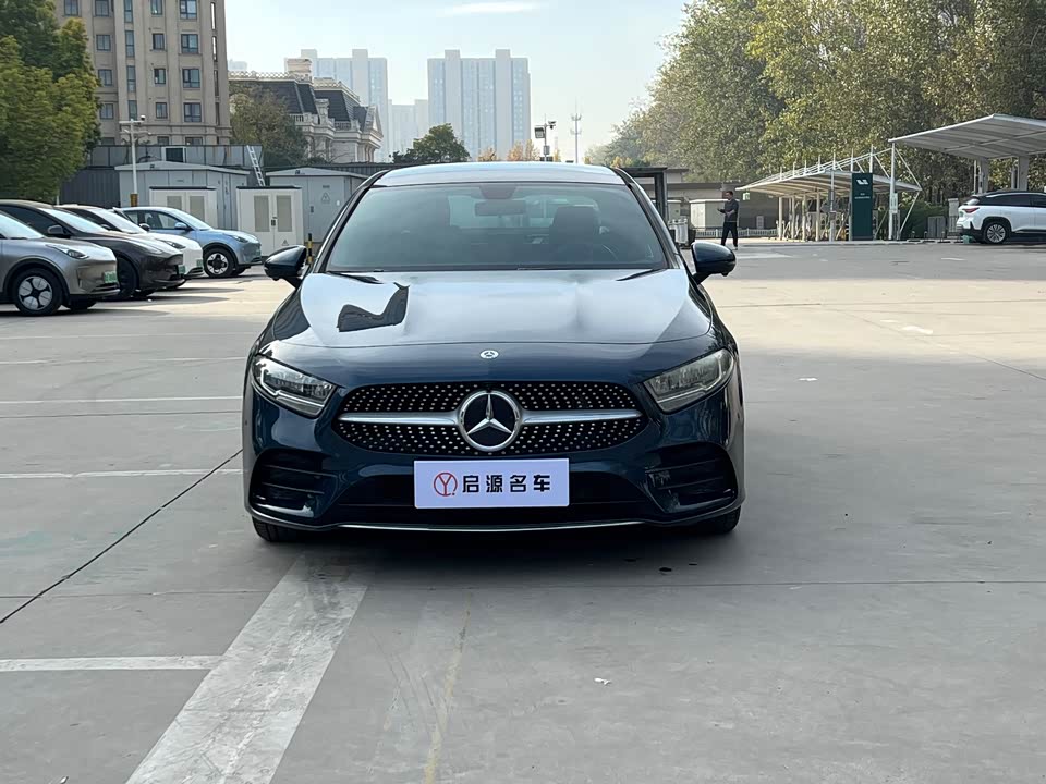 Mercedes-Benz Class A