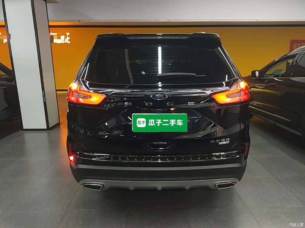Ford Edge, 2021 6
