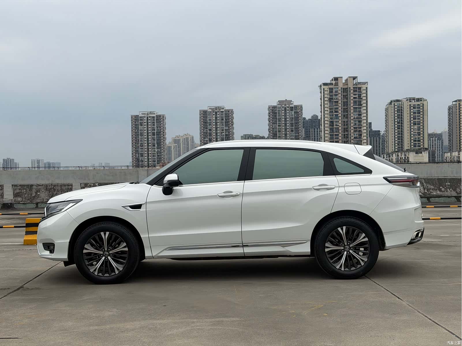 Honda UR-V, 2021 2