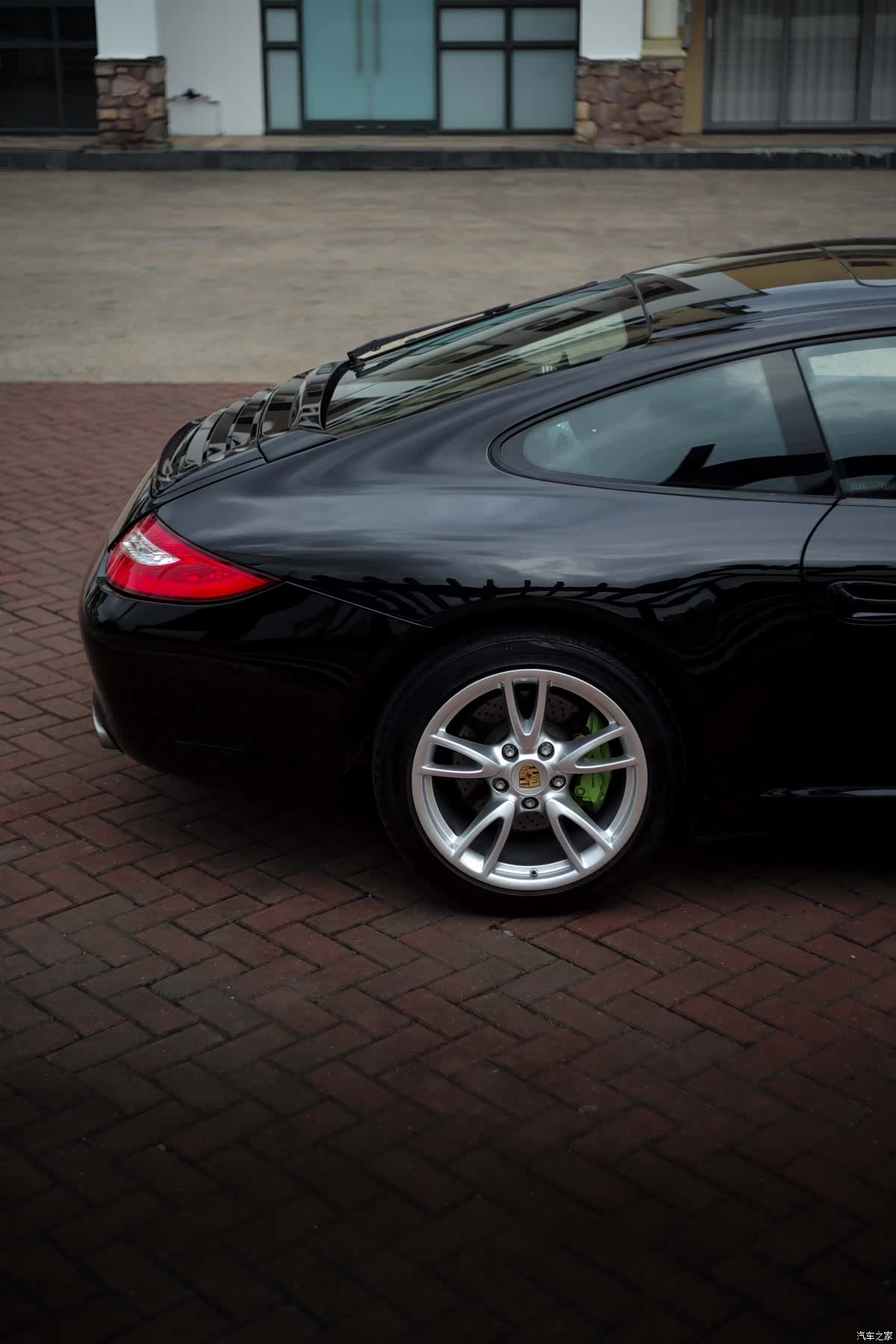 Porsche 911, 2009 13