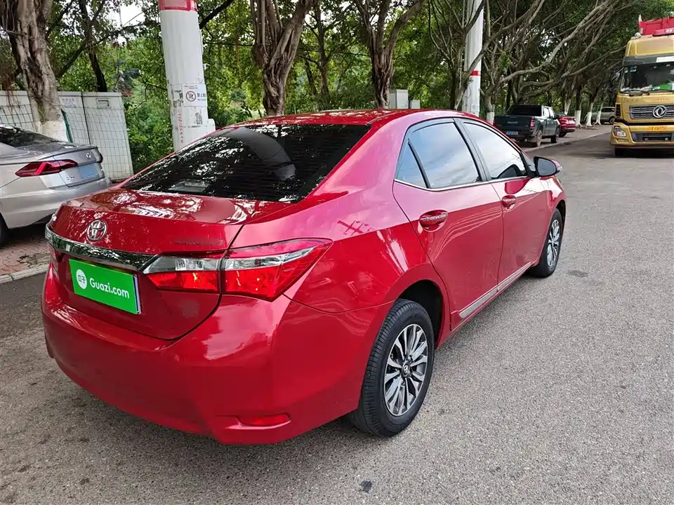 Toyota Corolla Toyota Corolla