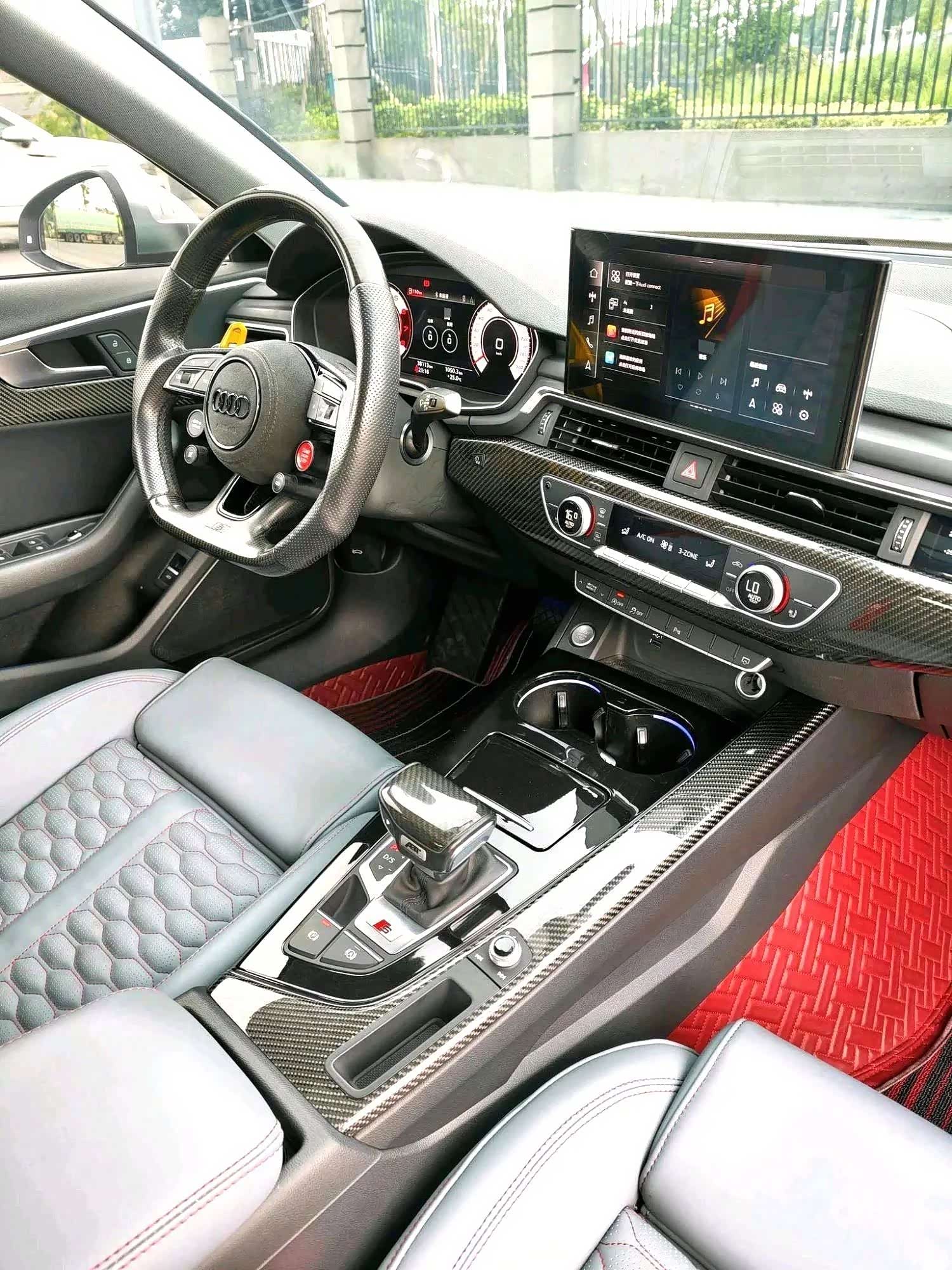 Audi A4L, 2021 4