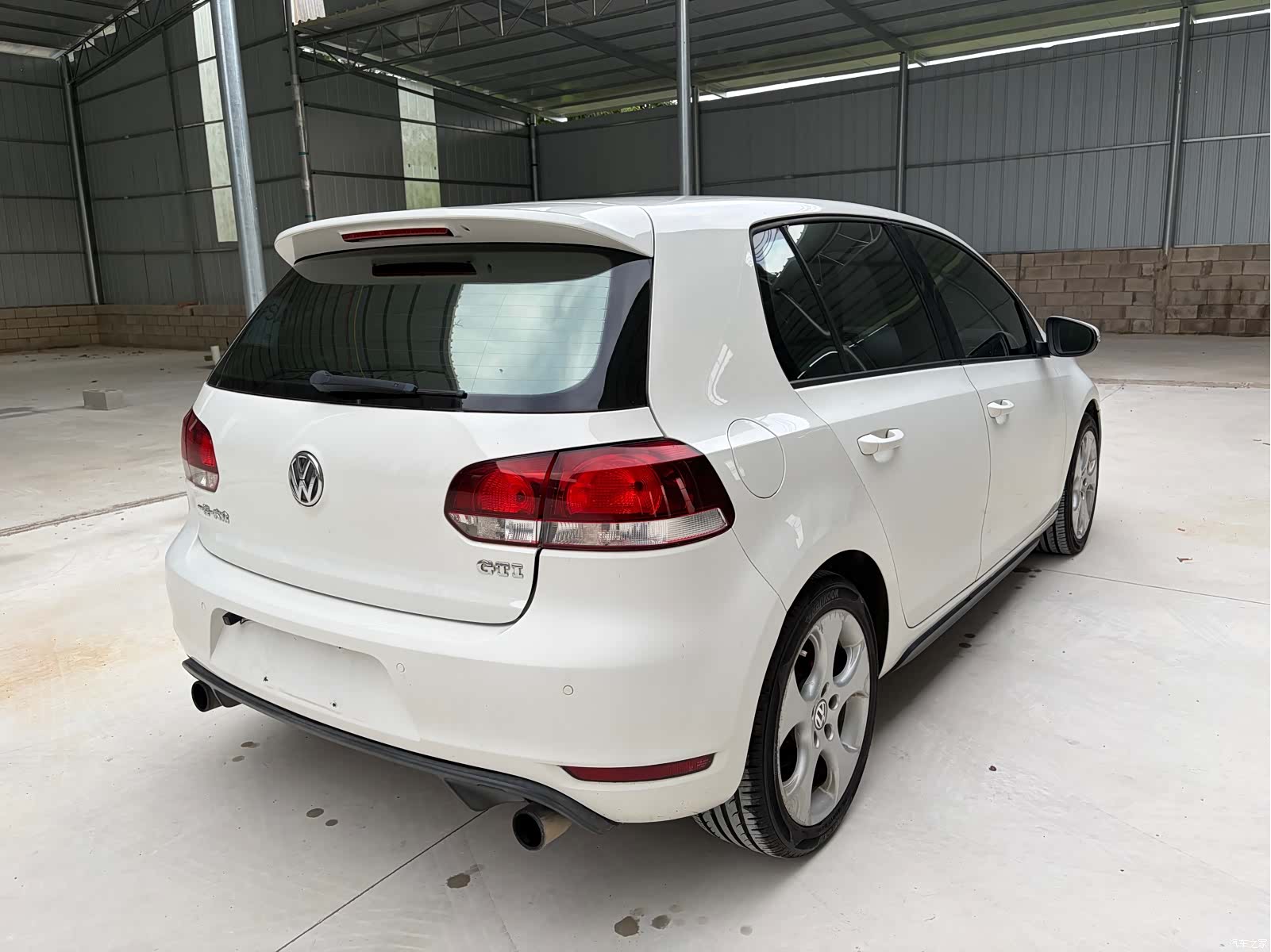 Volkswagen Golf, 2011 все фото