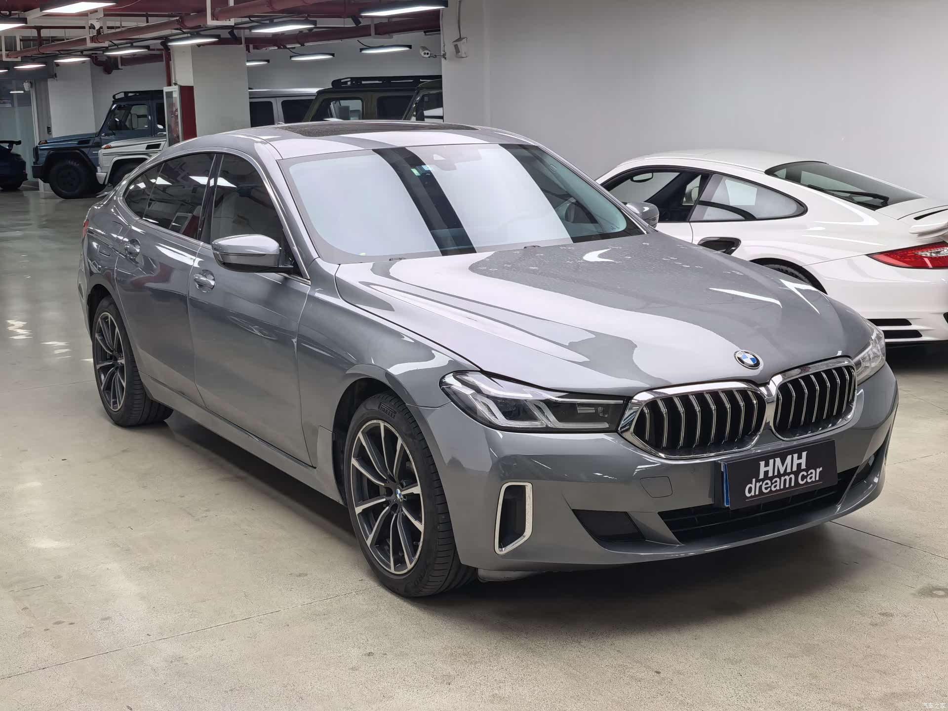 BMW 6 Series GT, 2023 3