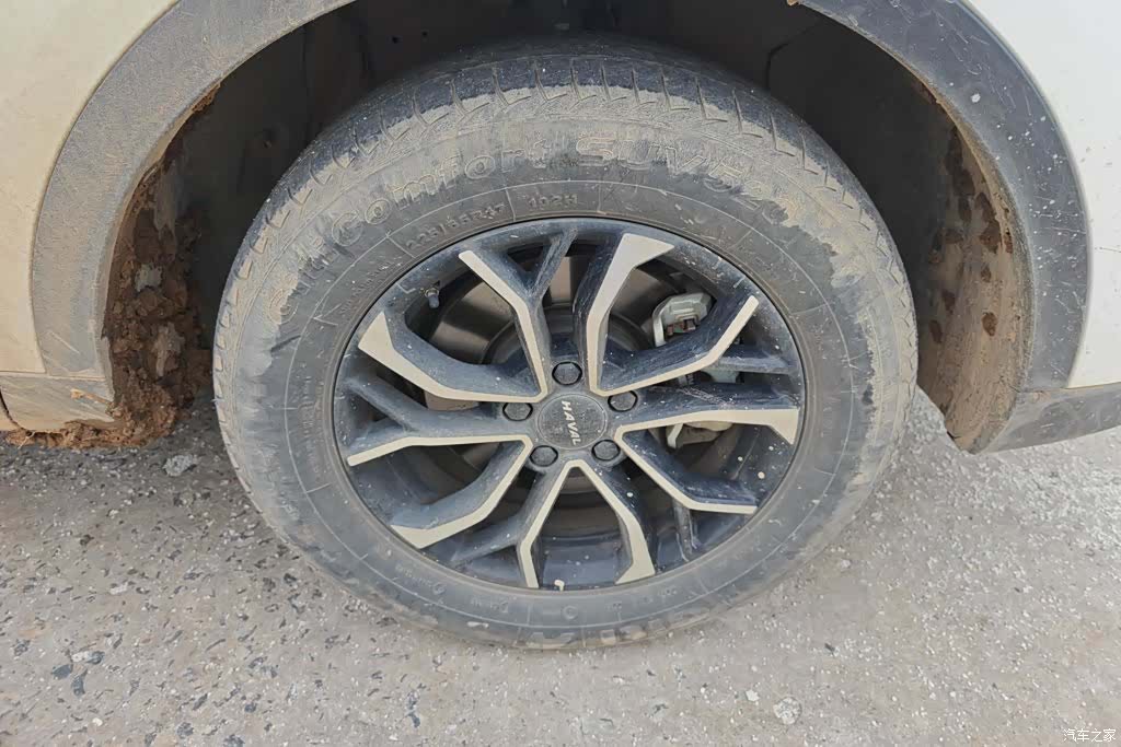 Haval H6, 2021 6