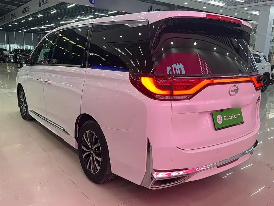 Trumpchi Trumpchi M8