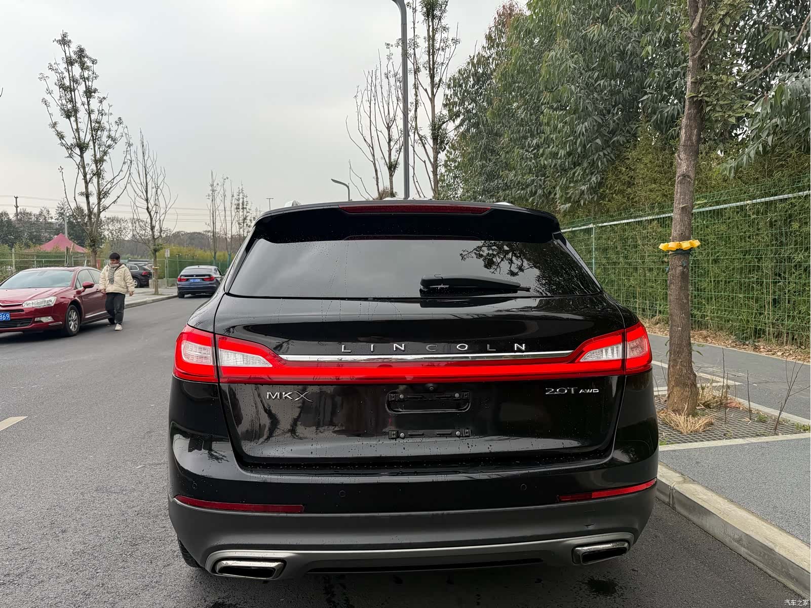 Lincoln MKX, 2017 25