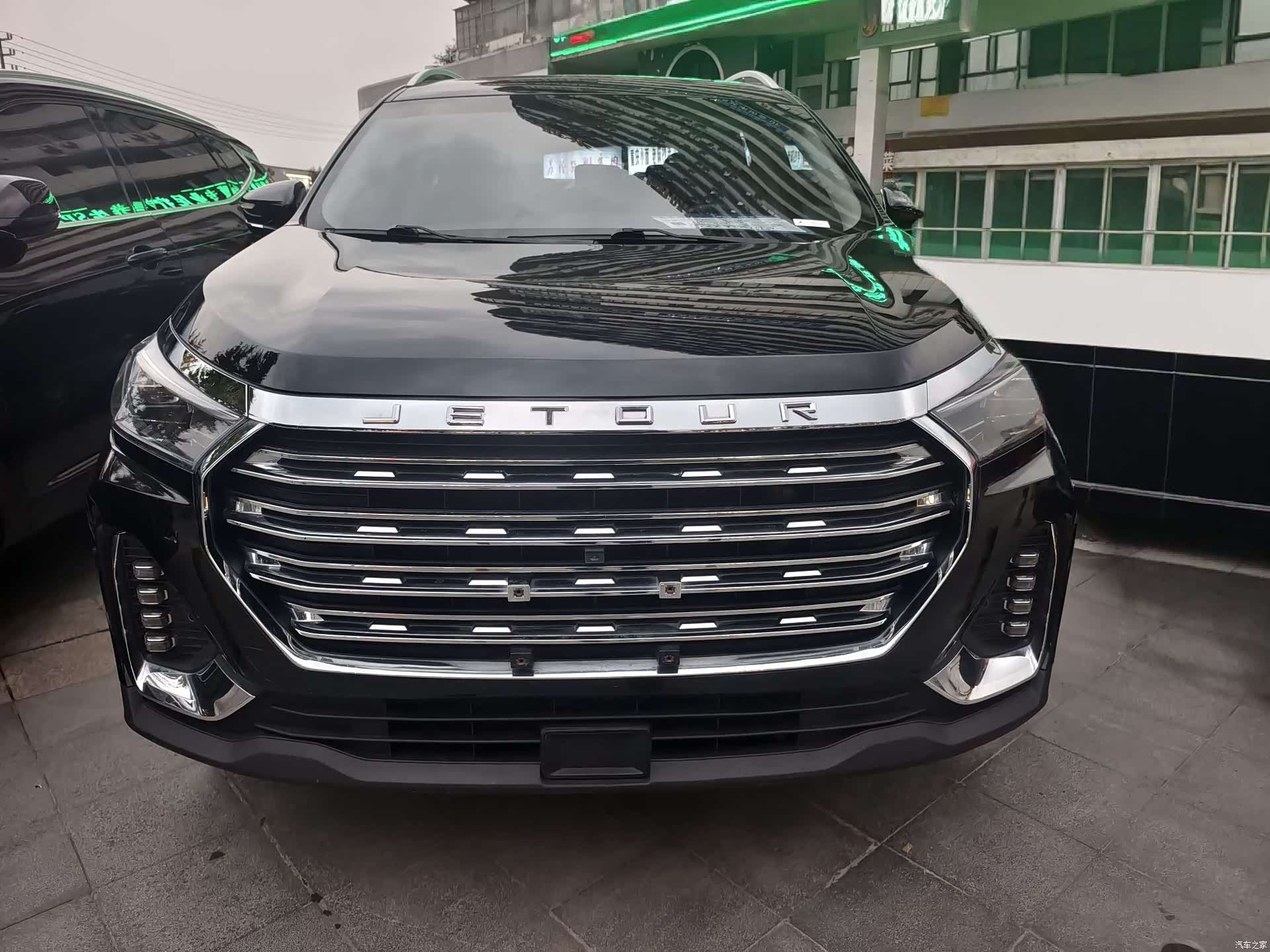 Jetour X90, 2022 2