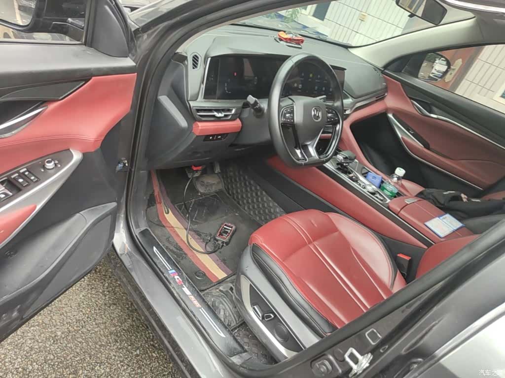Changan CS75, 2019 16