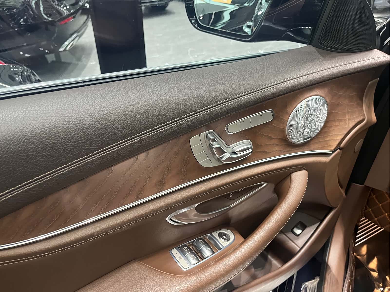 Mercedes-Benz E-Class, 2021 8