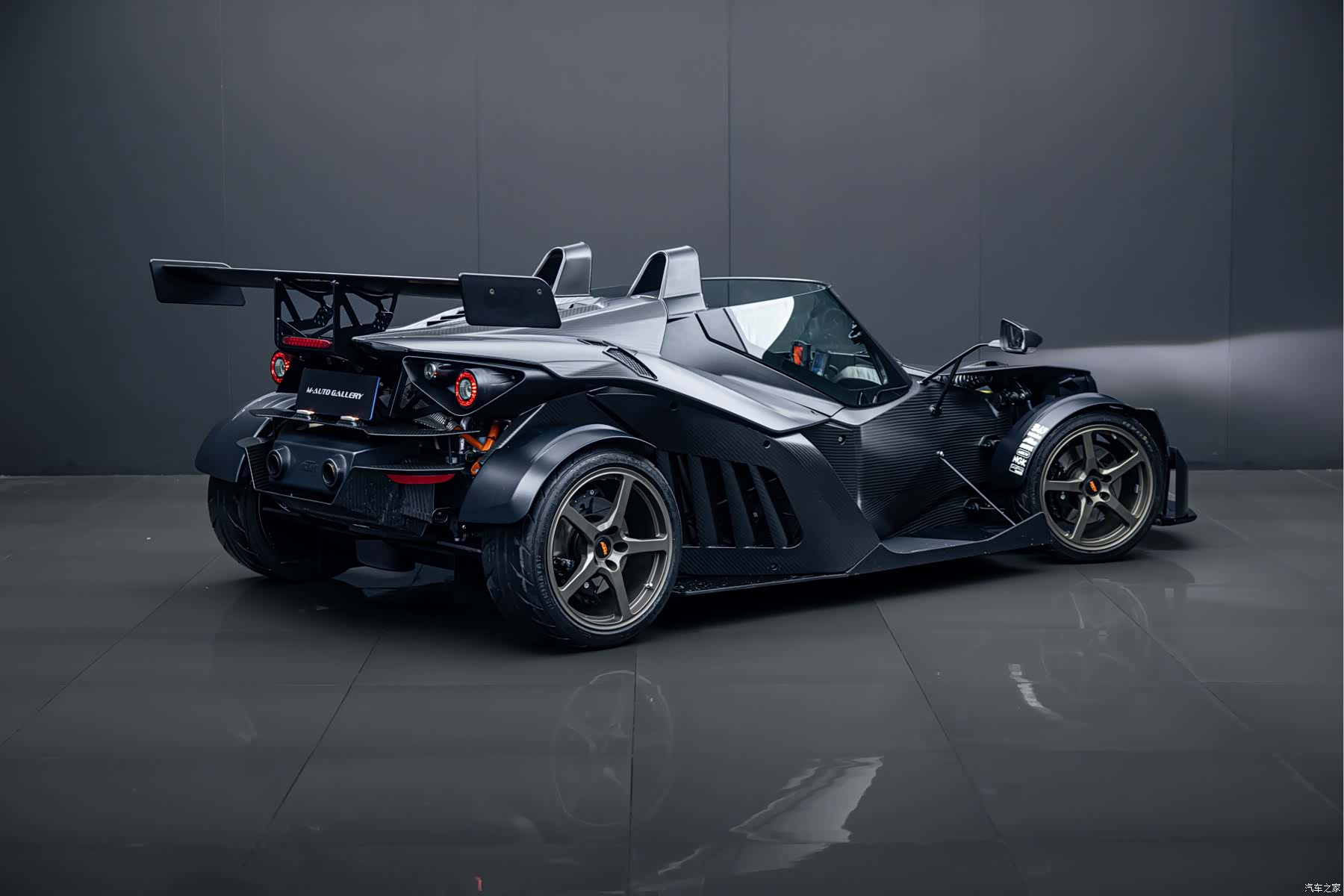 KTM X-BOW, 2020 12