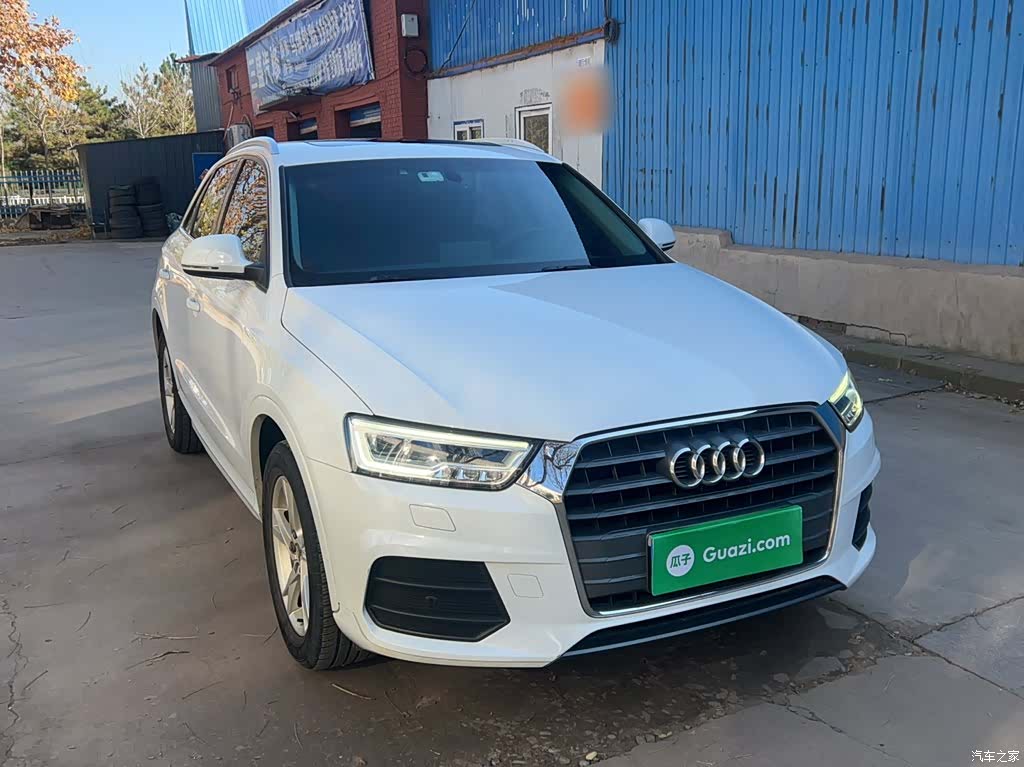 Audi Q3, 2018 4
