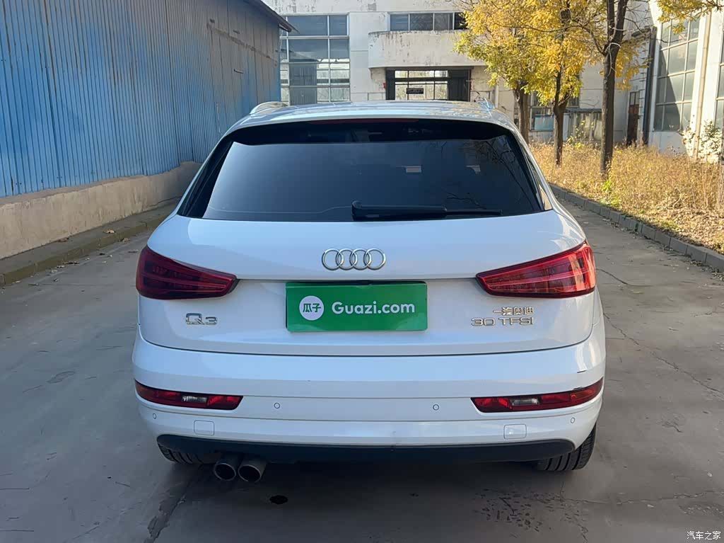 Audi Q3, 2018 6