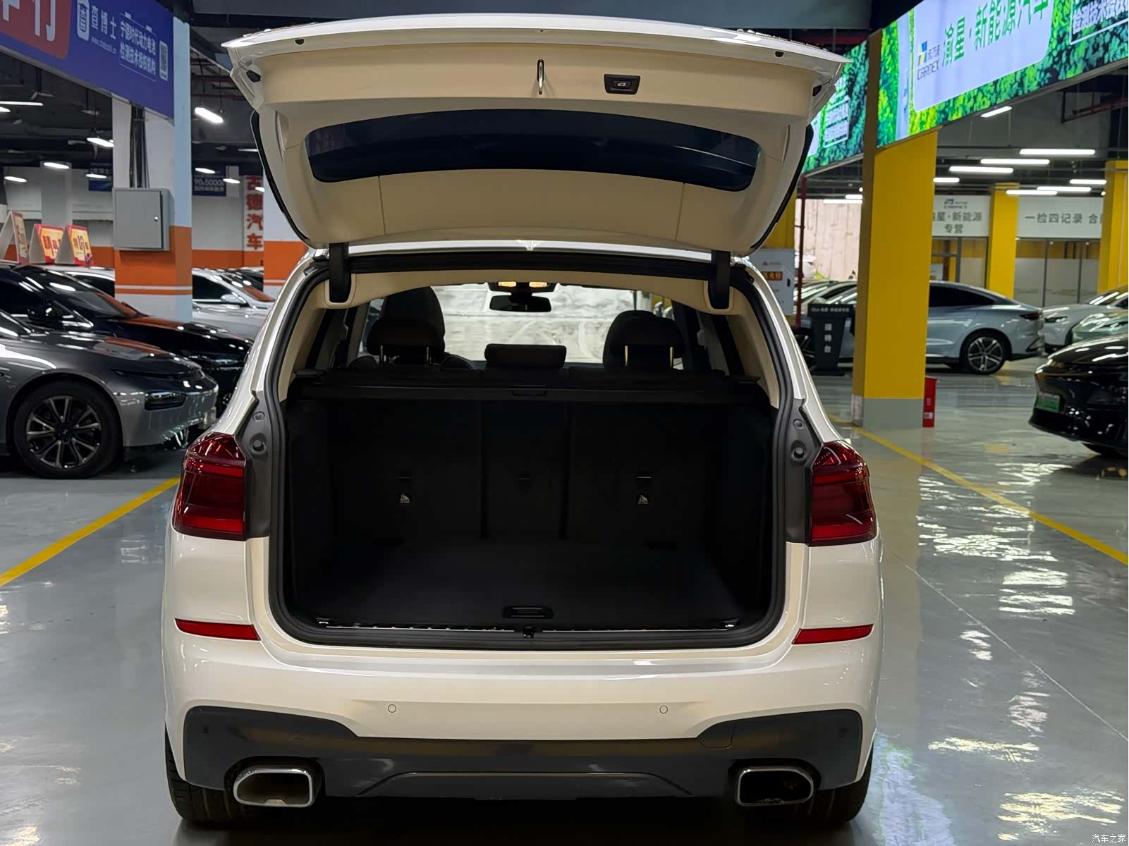 BMW X3, 2019 28