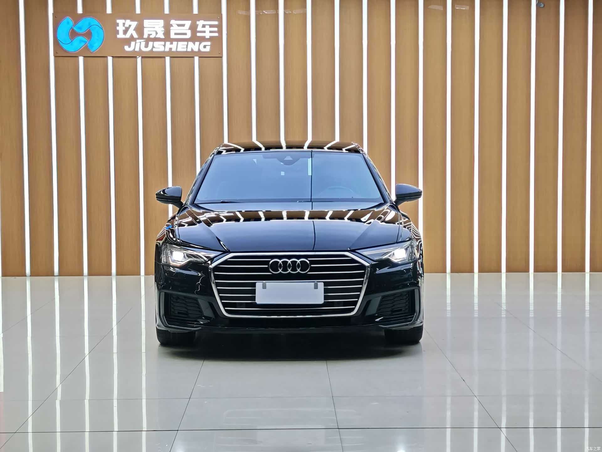 Audi A6L, 2022 2