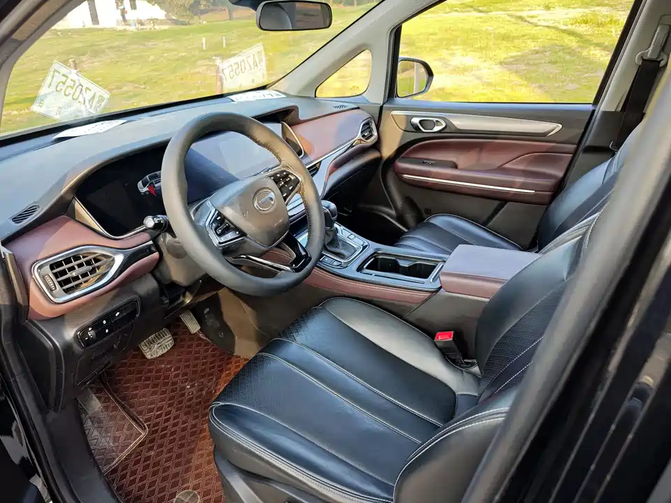 Trumpchi Trumpchi M6