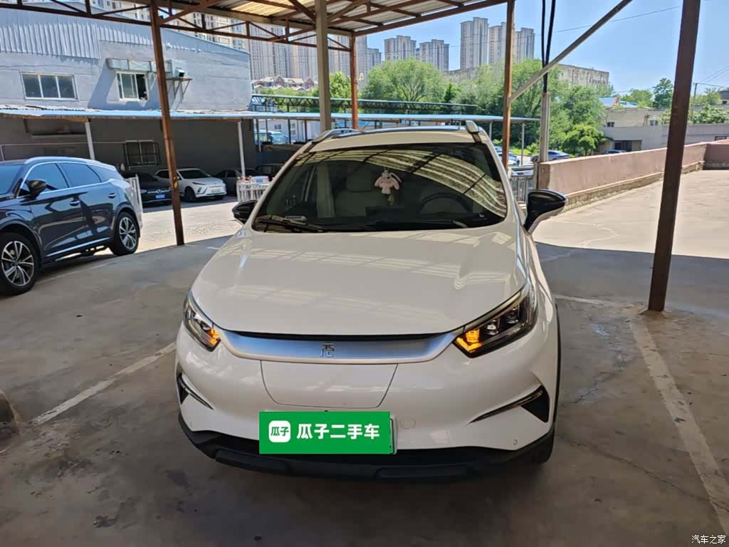 BYD Yuan, 2022 3