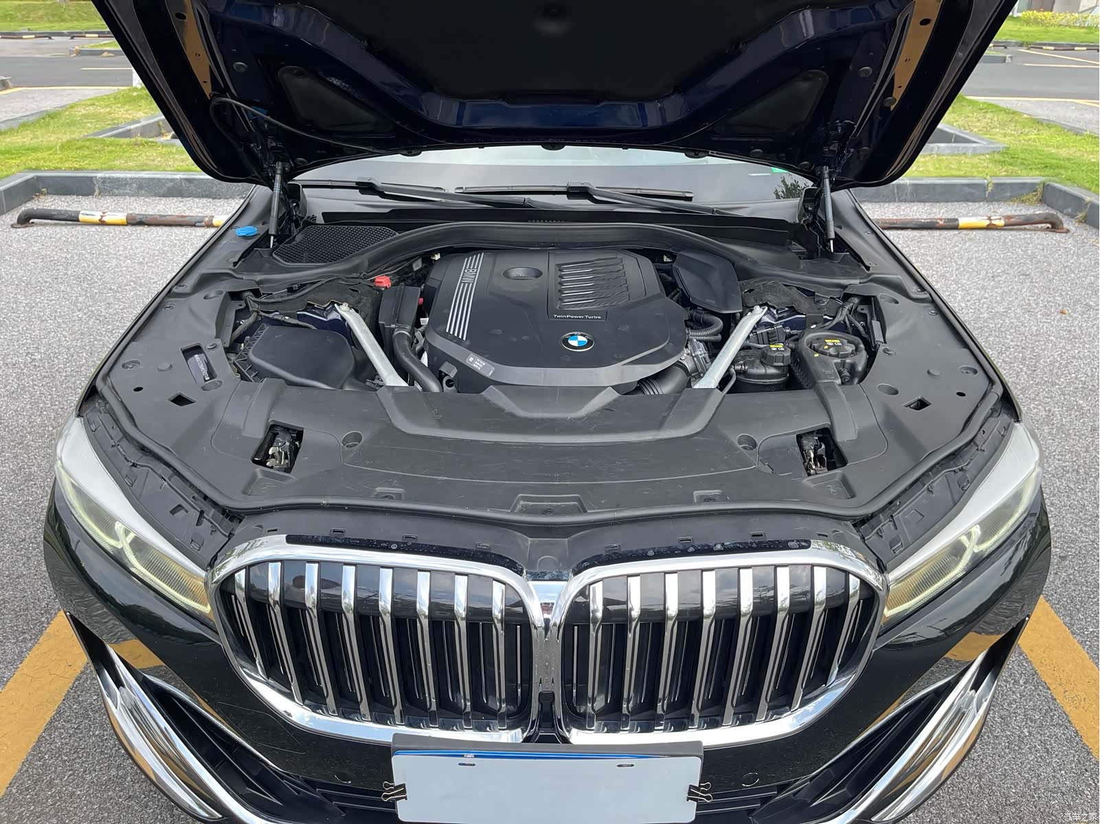 BMW 7 Series, 2021 27