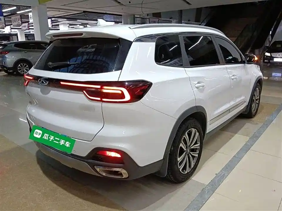 Chery Tiggo 8
