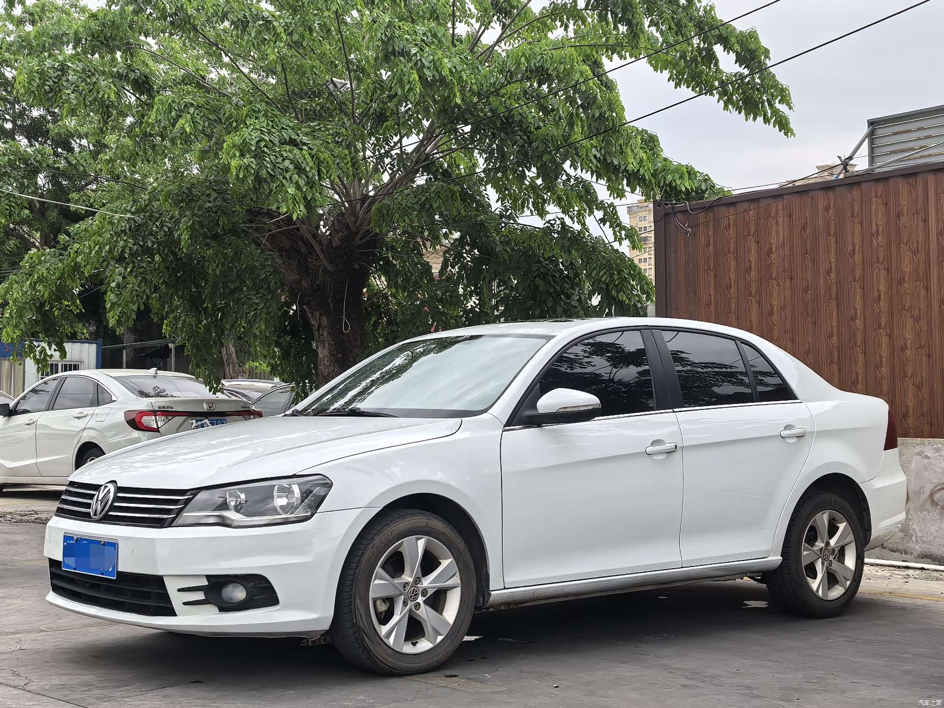 Volkswagen Bora, 2014 1