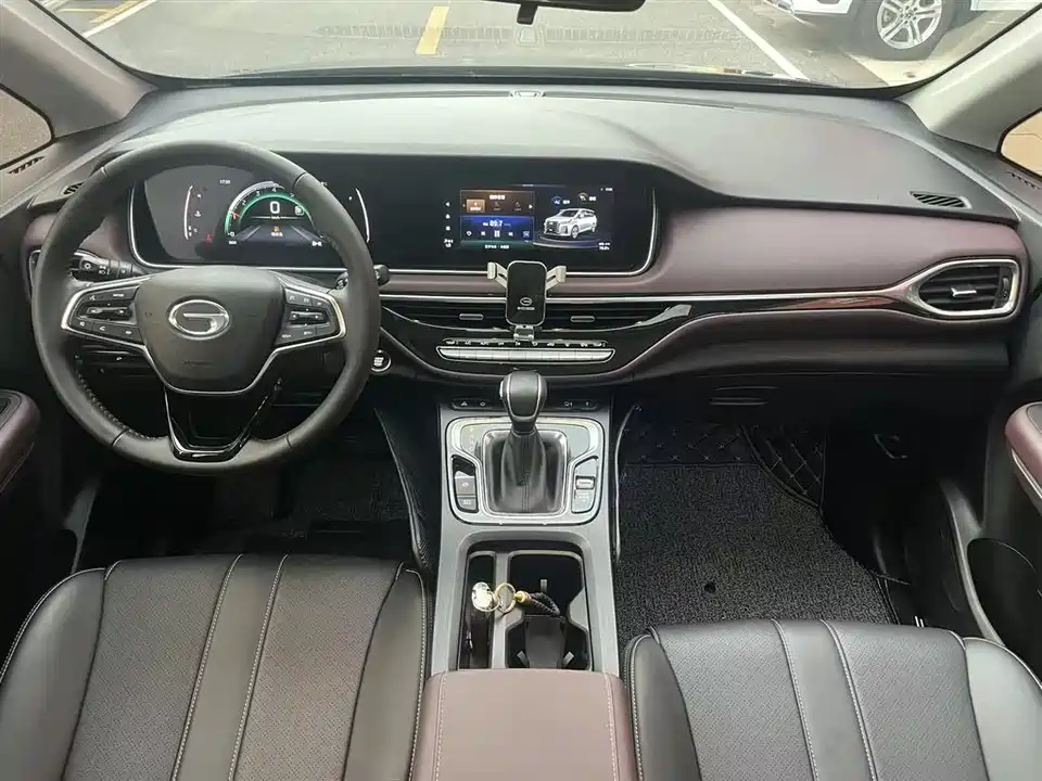 Trumpchi Trumpchi M6