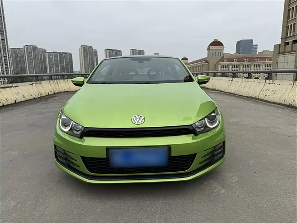 Volkswagen Scirocco