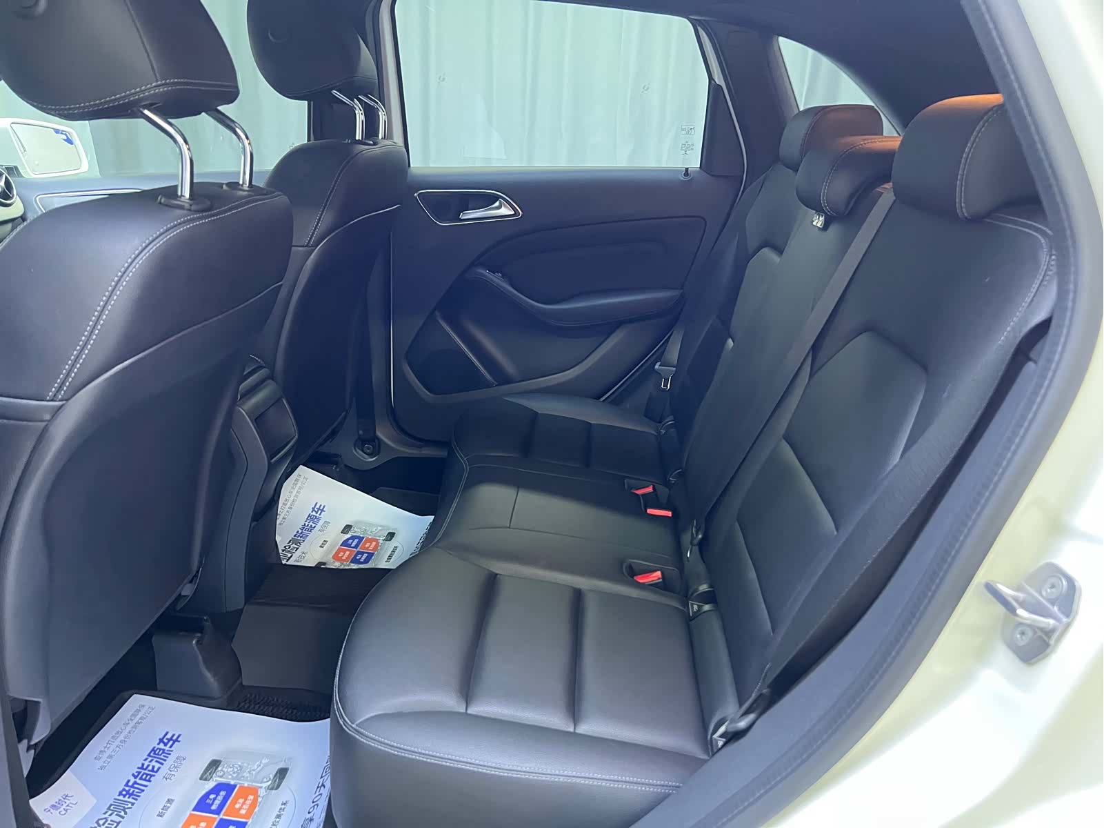 Mercedes-Benz B-Class, 2018 17