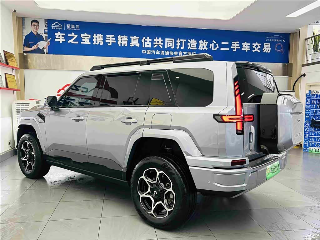 Mengshi M817, 2025 7